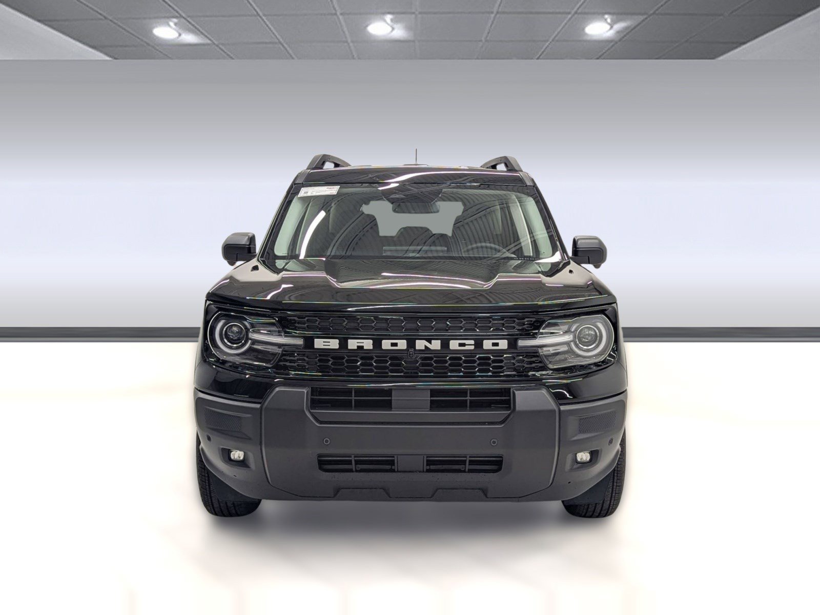 New 2025 Ford Bronco Sport Outer Banks w/ Outer Banks Tech Package+ image 5