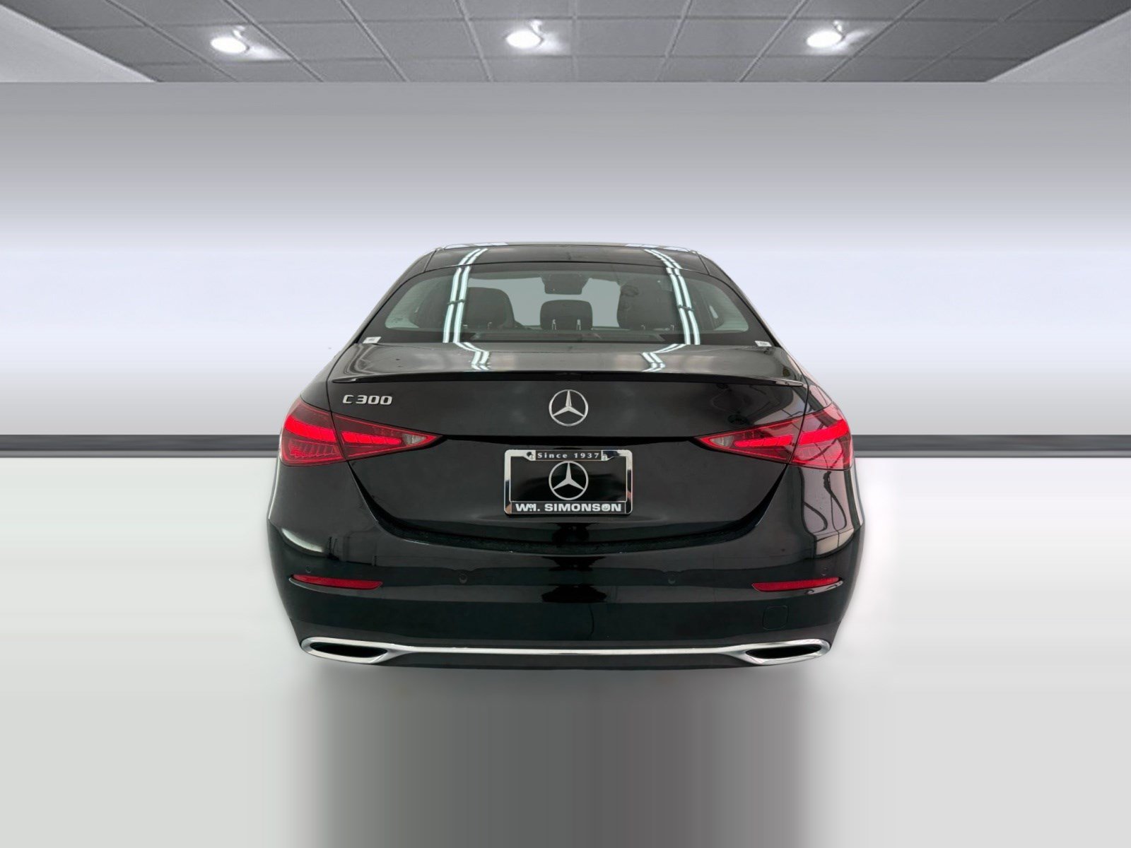 New 2026 Mercedes-Benz C 300 Sedan image 9