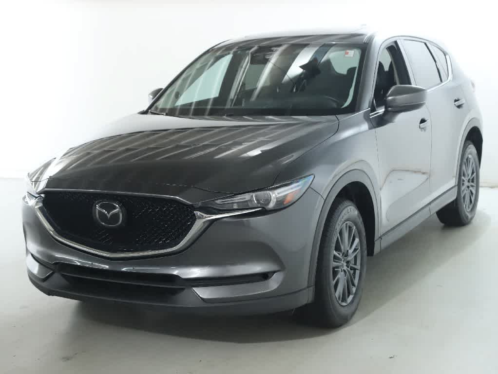Used 2020 MAZDA CX-5 Grand Touring w/ GT Premium Package