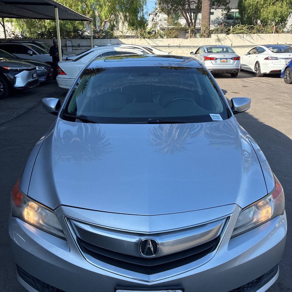 Used 2014 Acura ILX FWD image 7