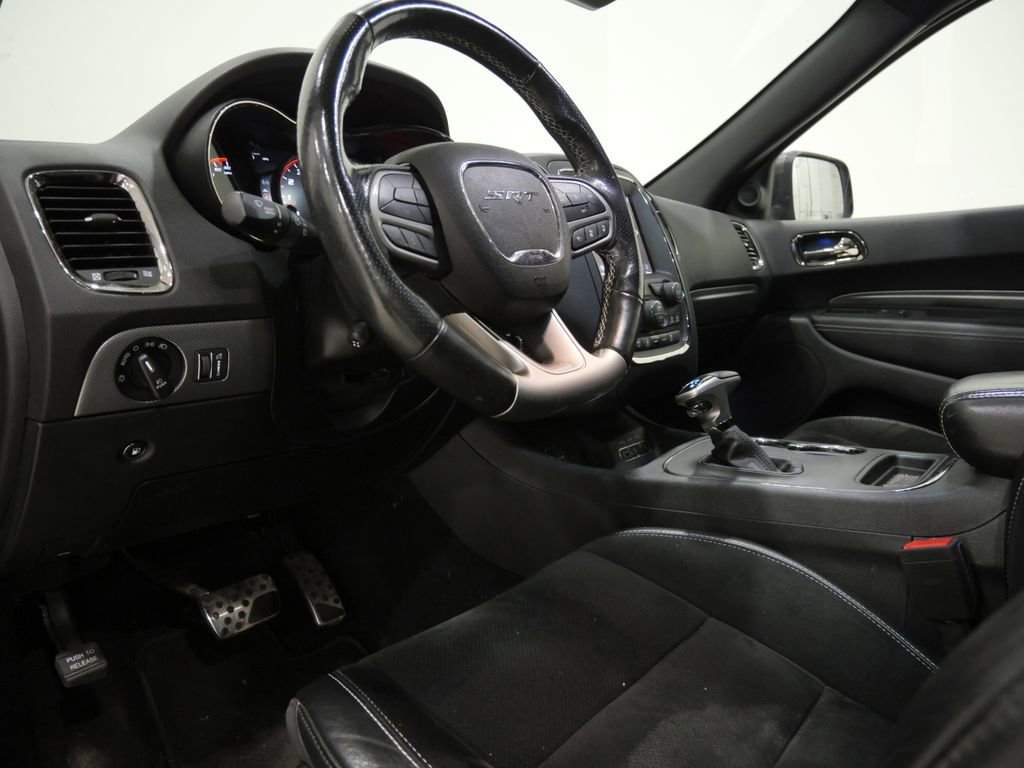 Used 2019 Dodge Durango SRT w/ Technology Group AWD/4WD image 12