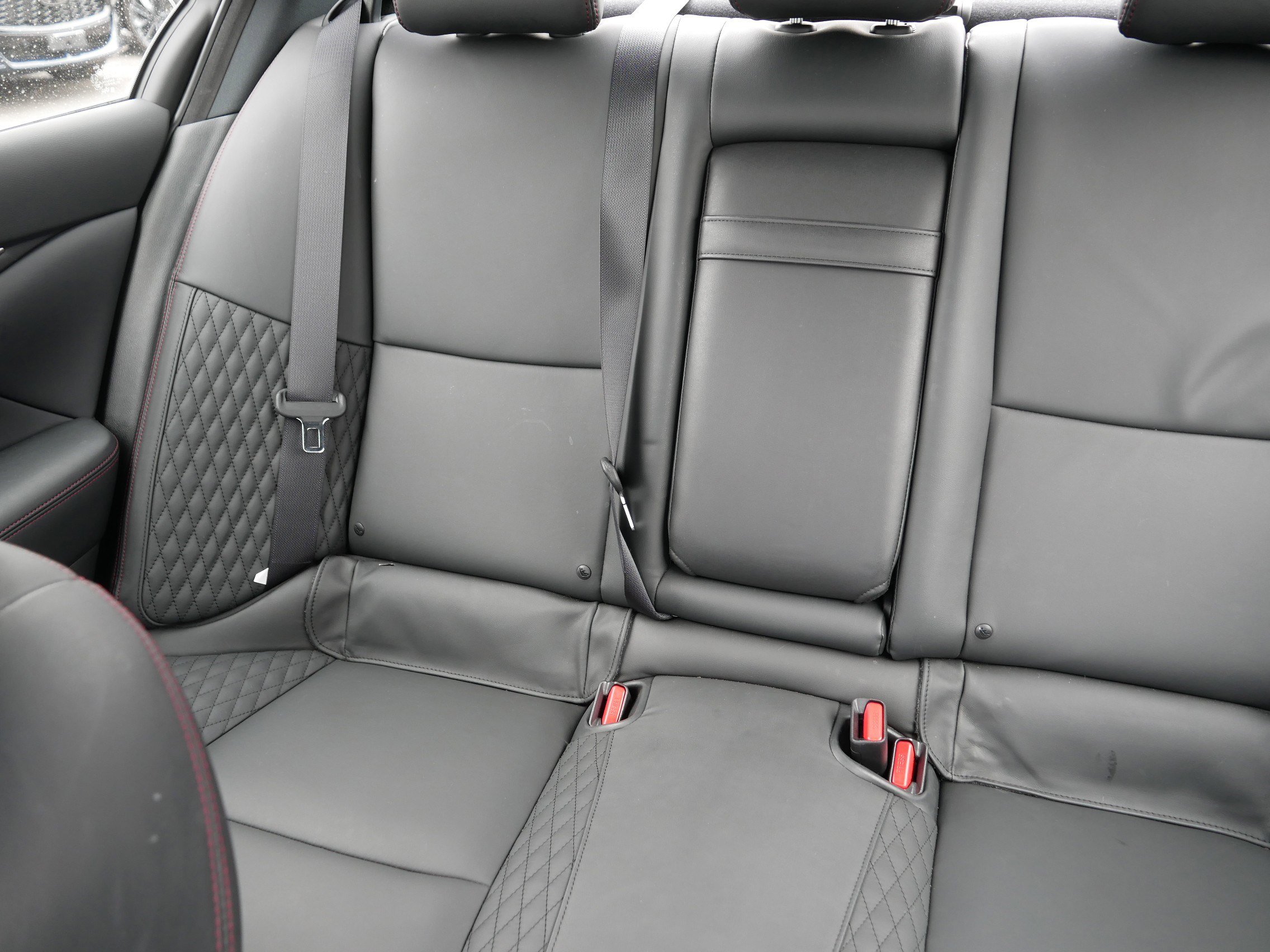 Certified 2021 INFINITI Q50 Red Sport 400 w/ Proactive Package image 12