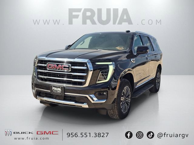 New 2026 GMC Yukon Elevation