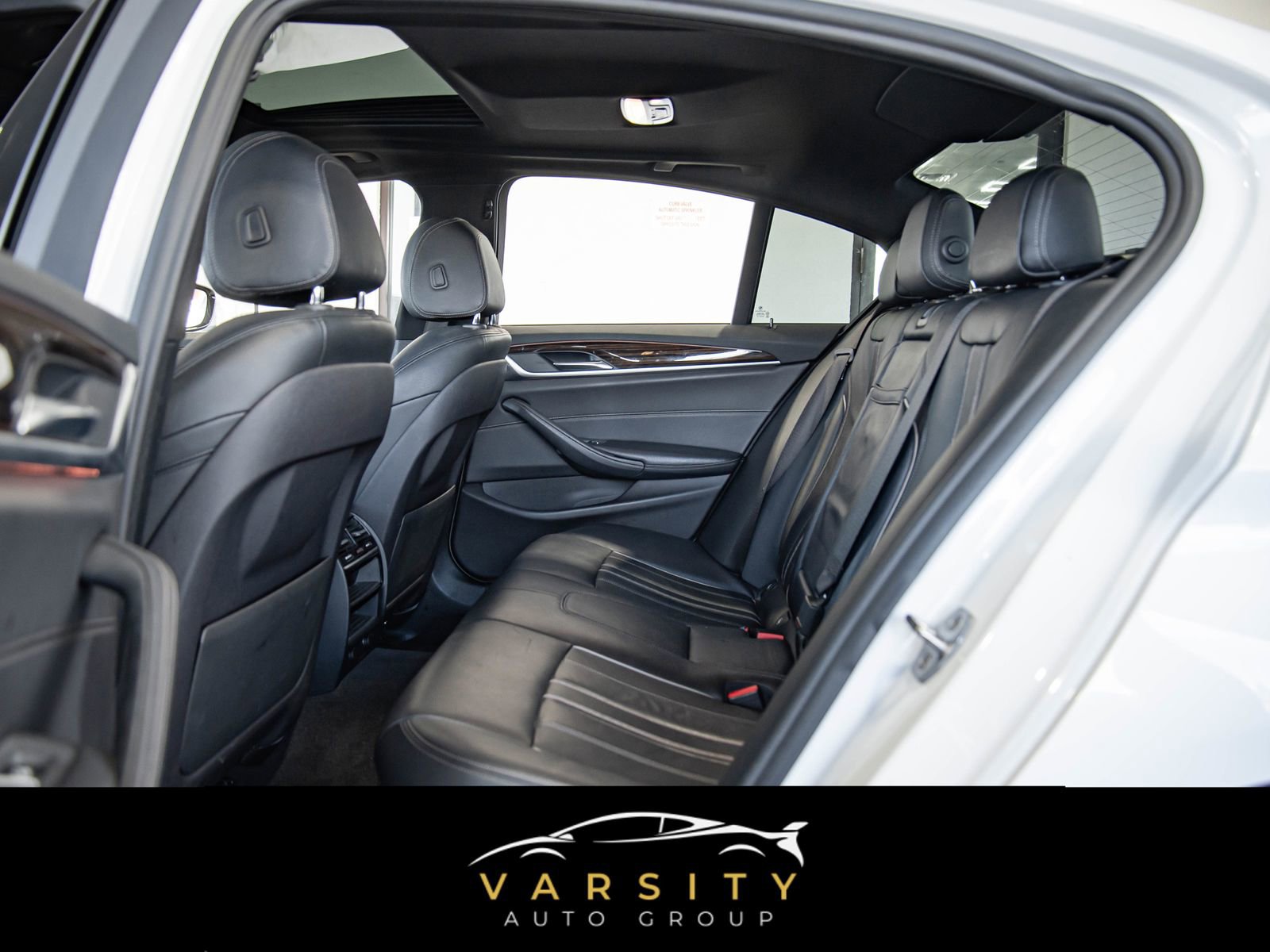 Used 2017 BMW 530i xDrive AWD/4WD image 13