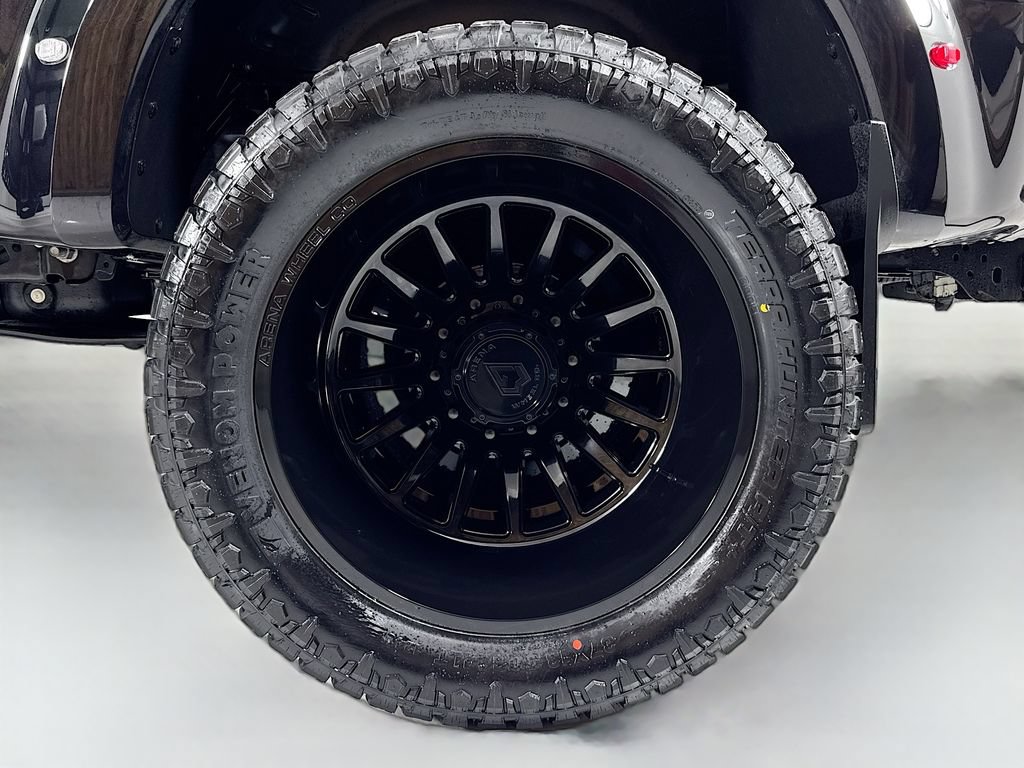 Used 2026 Ford F450 Platinum w/ FX4 Off-Road Package AWD/4WD image 43