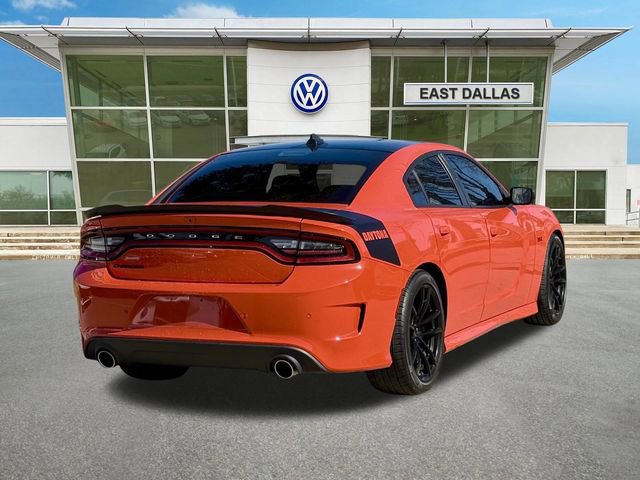 Used 2023 Dodge Charger Scat Pack w/ Daytona Edition Group image 2