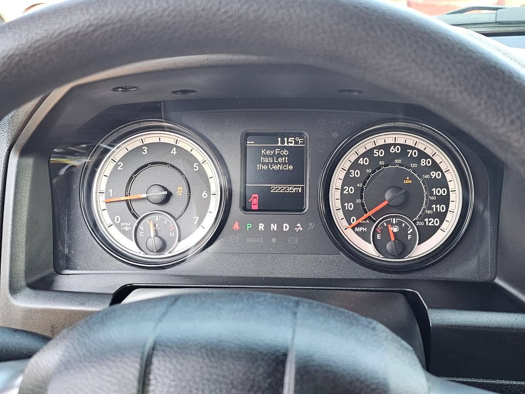 Used 2022 RAM 1500 Warlock w/ Trailer Tow Group AWD/4WD image 25
