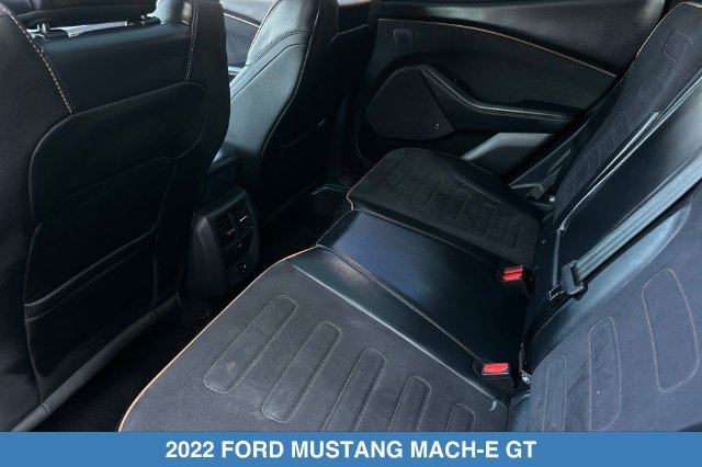 Used 2022 Ford Mustang Mach-E GT AWD/4WD image 13