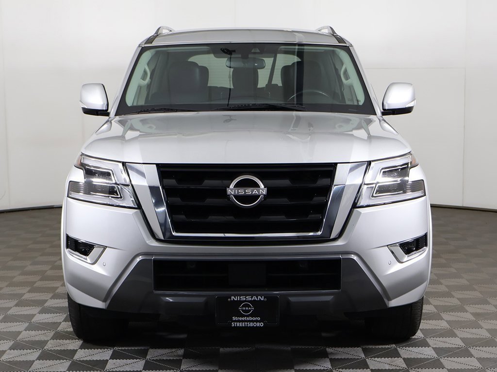 Used 2021 Nissan Armada SV w/ SV Appearance Package image 12