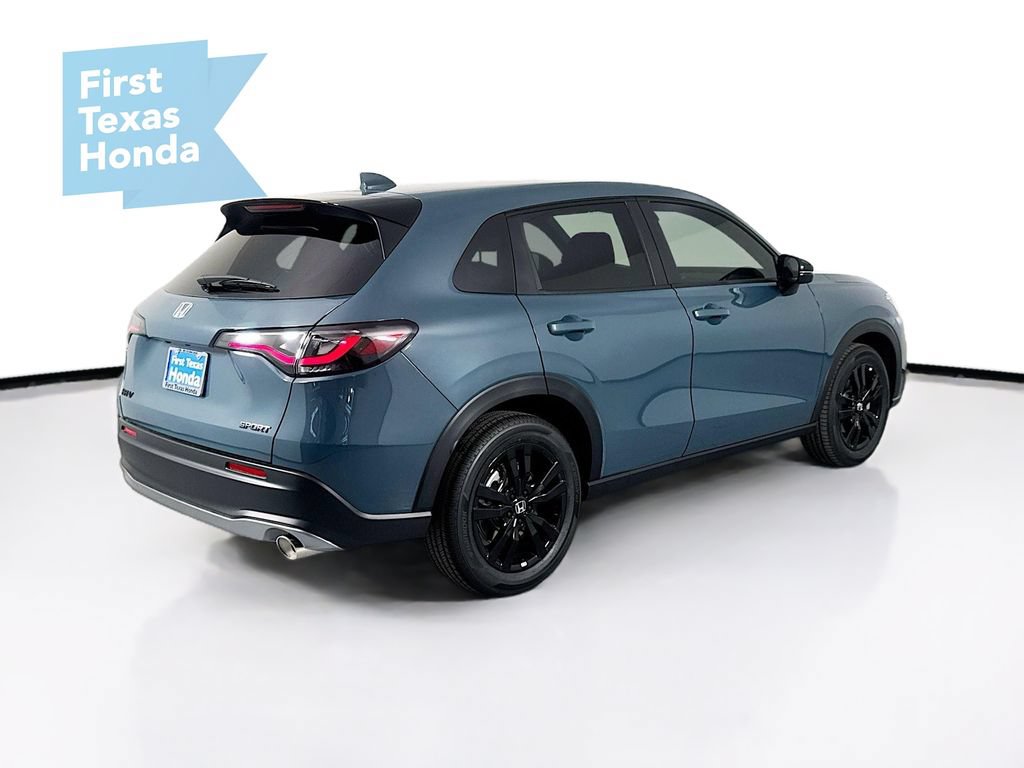 New 2027 Honda HR-V Sport image 8
