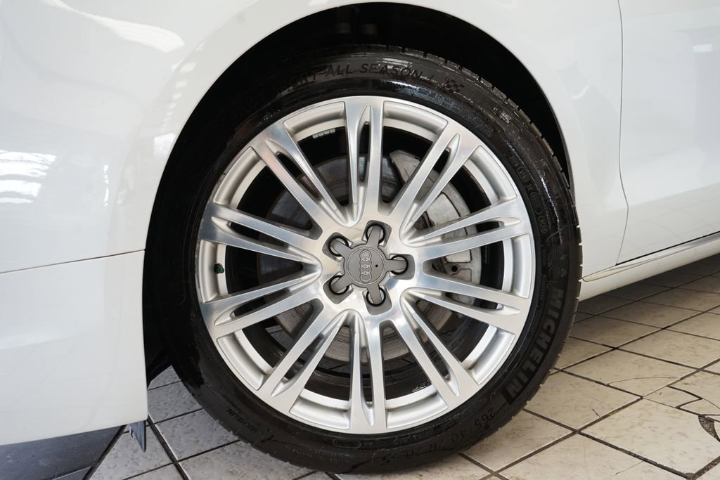 Used 2015 Audi A8 L TDI w/ Premium Package image 64