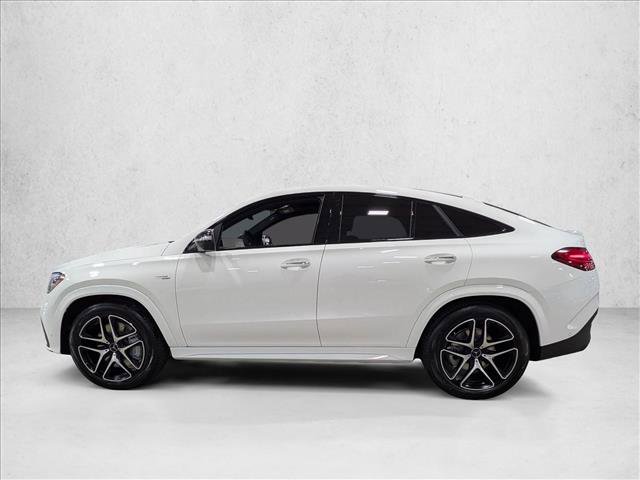 New 2026 Mercedes-Benz GLE 53 AMG 4MATIC Coupe image 5