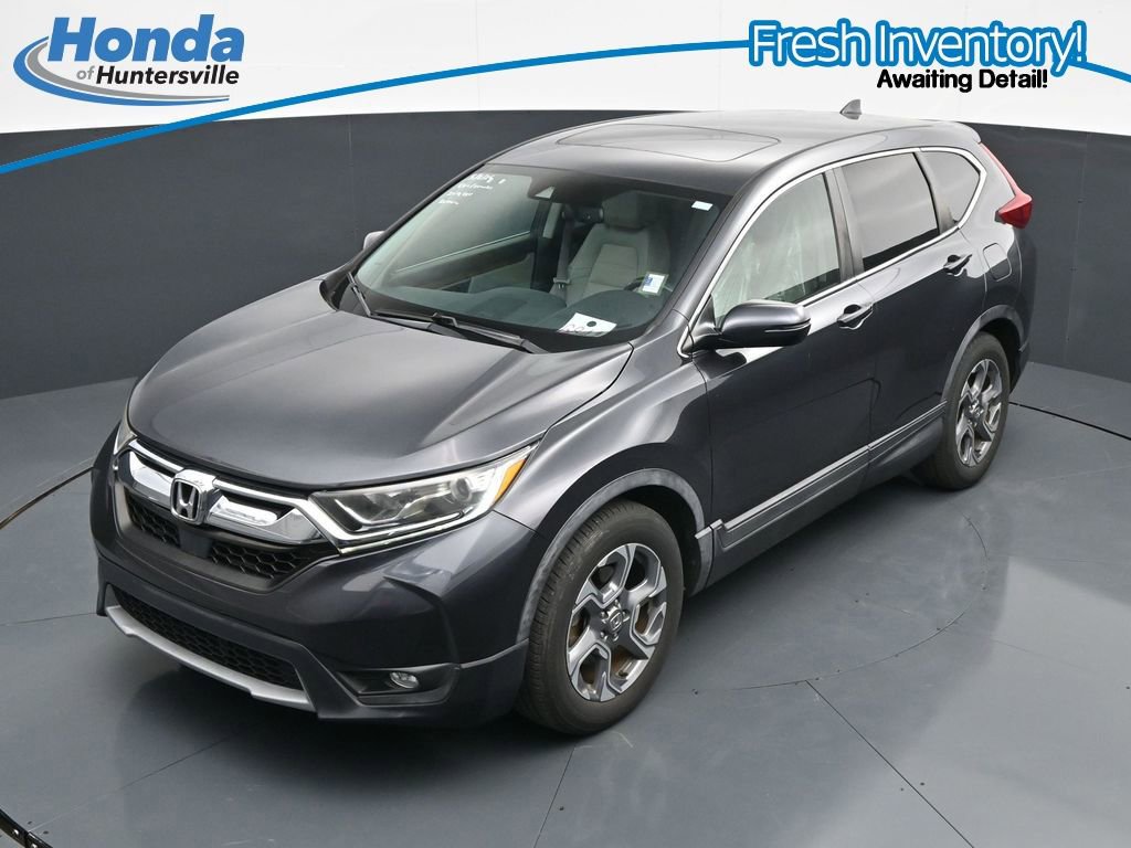 Used 2019 Honda CR-V EX-L image 23