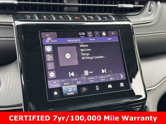 Certified 2023 Jeep Grand Cherokee L Laredo AWD/4WD image 17