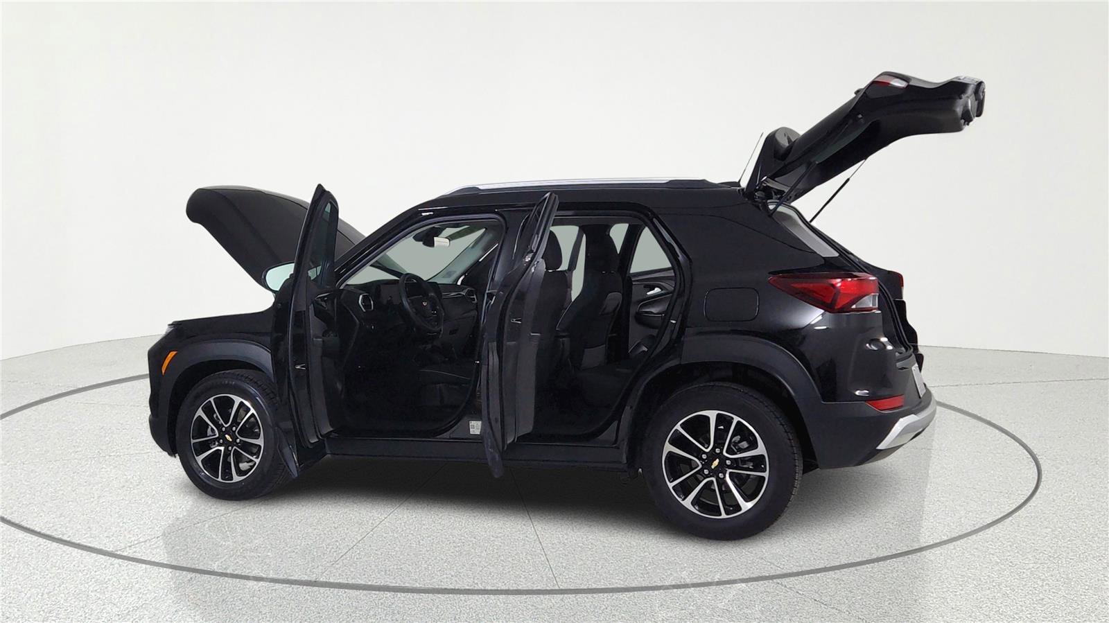 Used 2024 Chevrolet TrailBlazer LT image 7