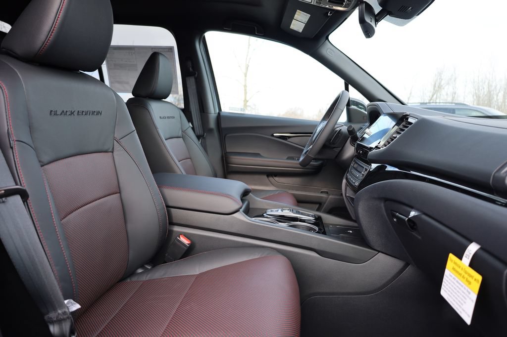 New 2026 Honda Ridgeline Black Edition image 35