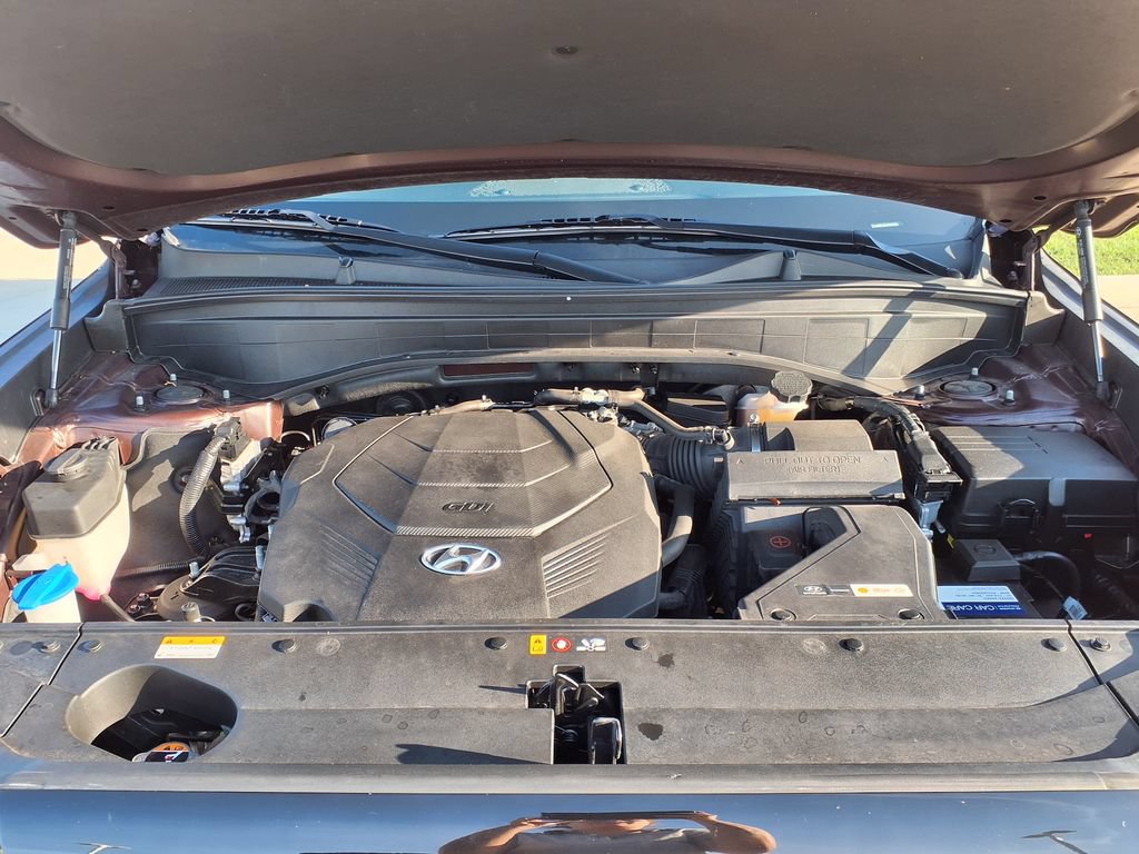 Used 2023 Hyundai Palisade SEL FWD image 41