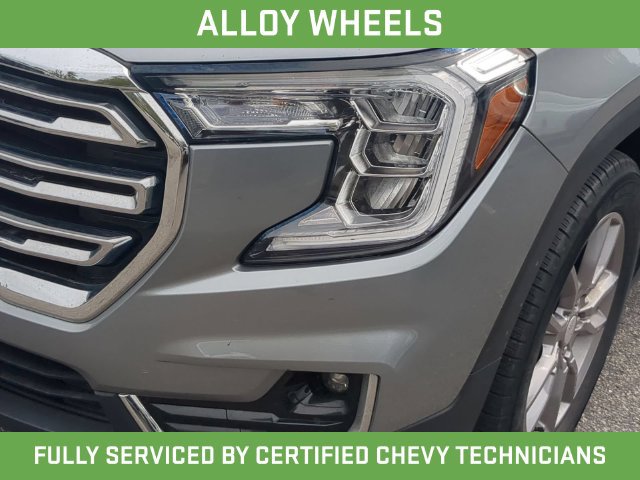 Certified 2024 GMC Terrain SLT AWD/4WD image 13