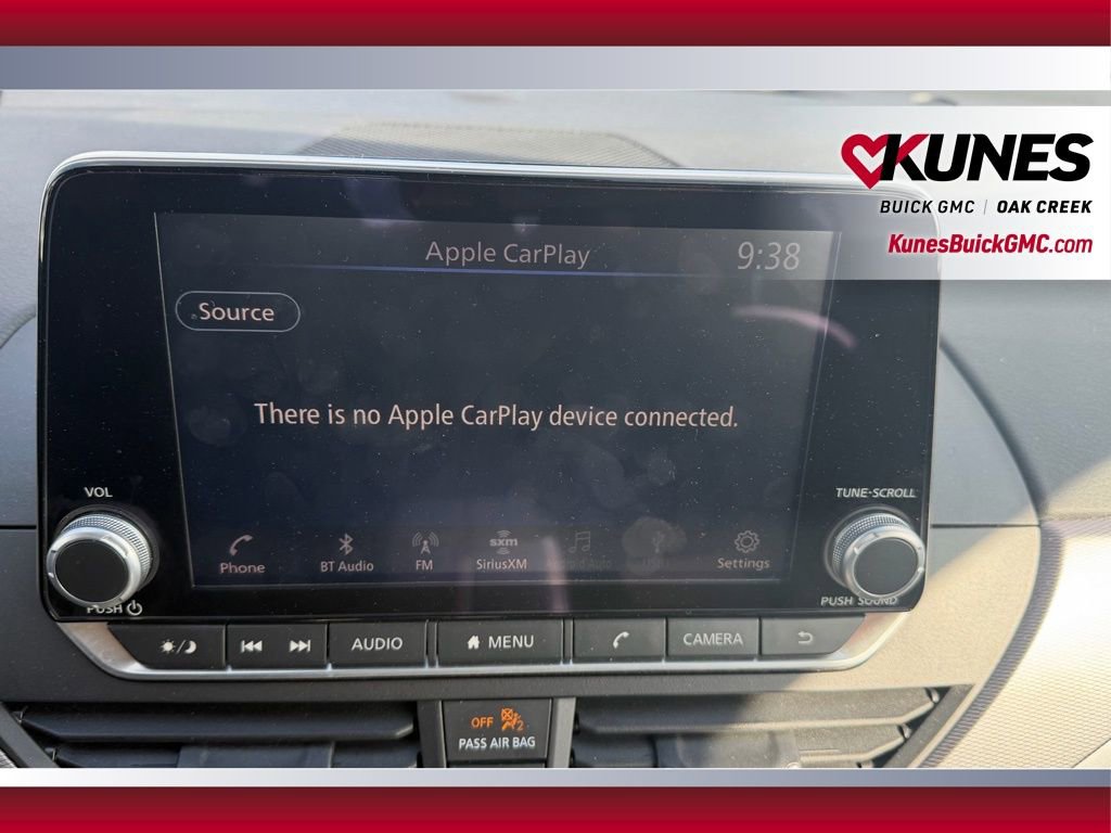 Used 2025 Nissan Altima 2.5 SR image 14