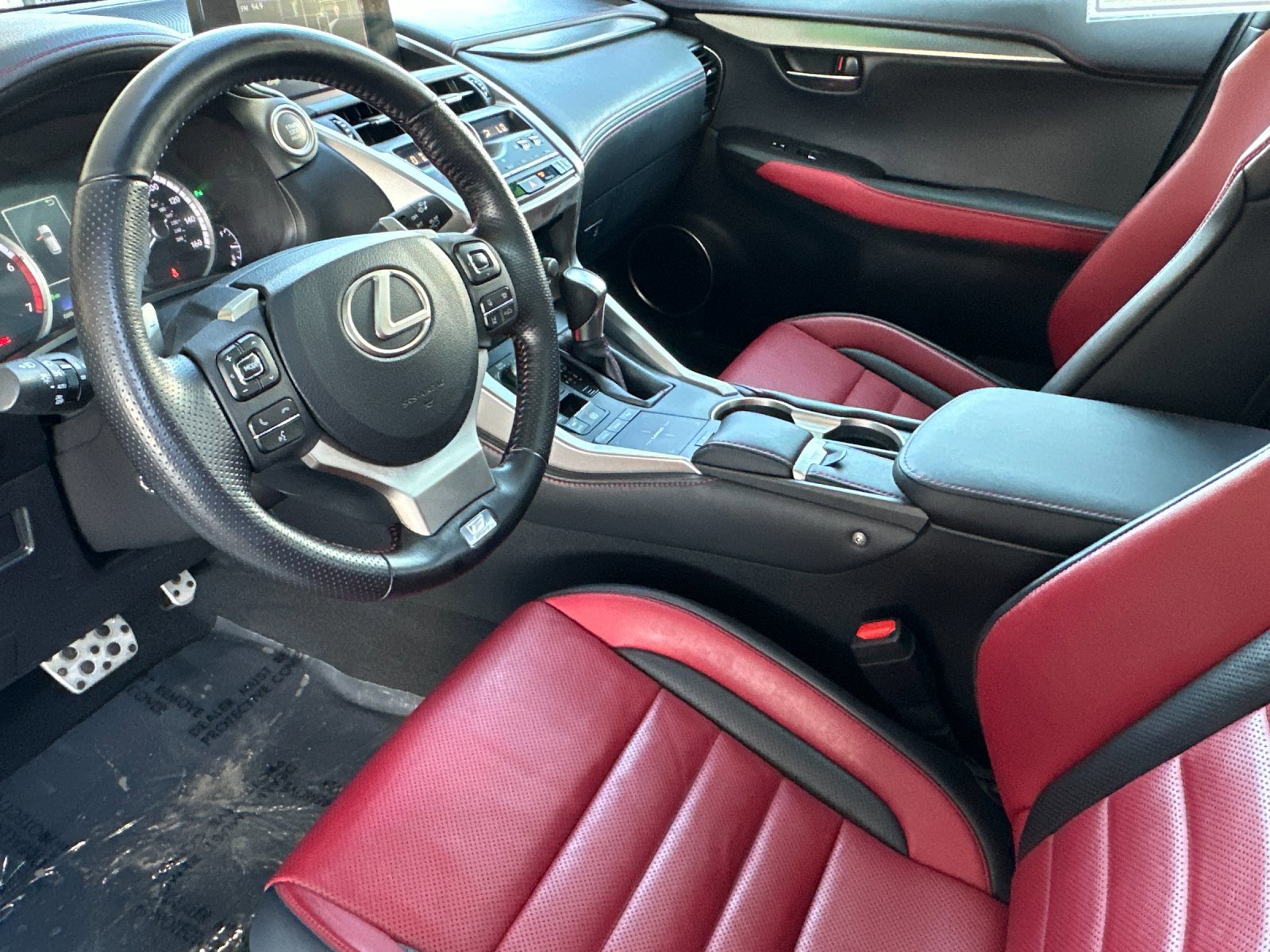 Used 2020 Lexus NX 300 F Sport image 10