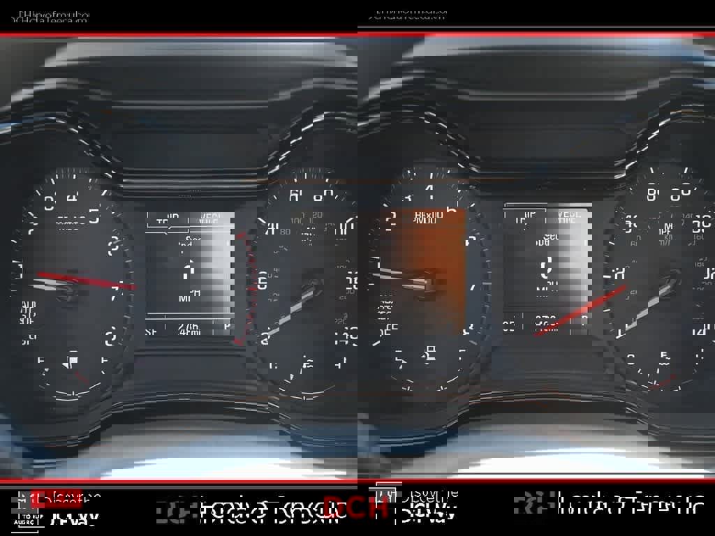 Used 2024 Chevrolet Trax LS w/ Driver Confidence Package image 10