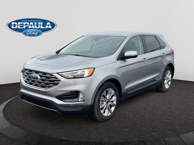 Used 2024 Ford Edge Titanium
