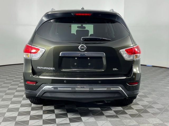 Used 2016 Nissan Pathfinder SL image 8