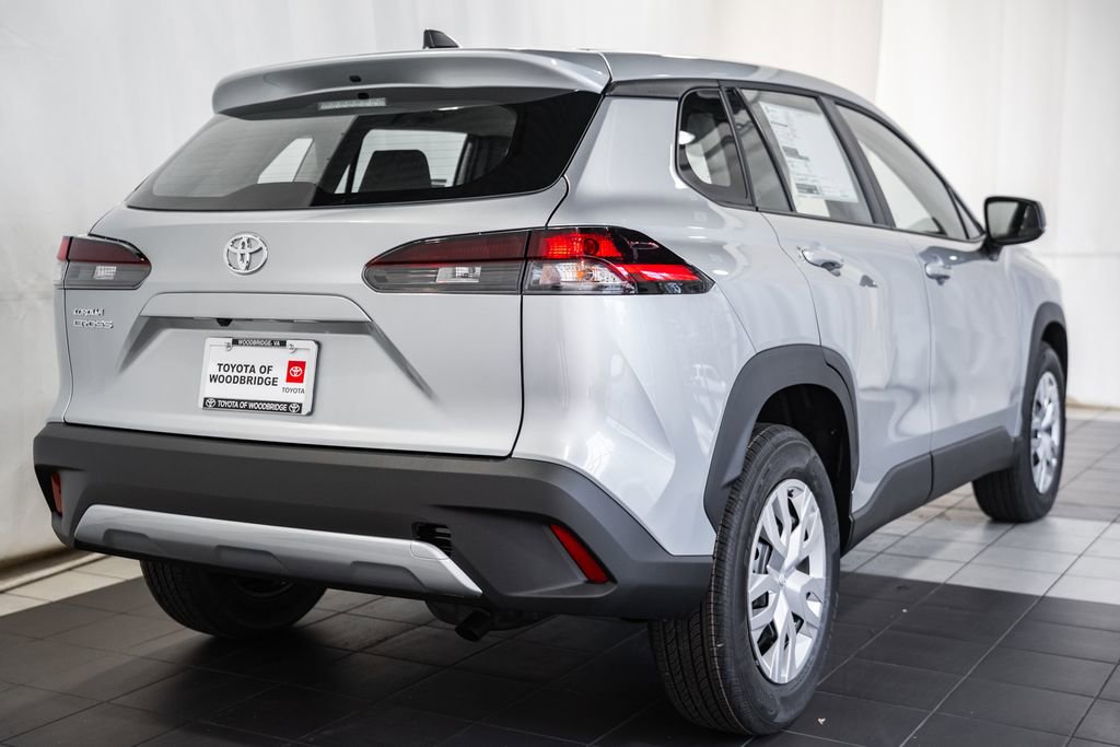 New 2026 Toyota Corolla Cross L image 4