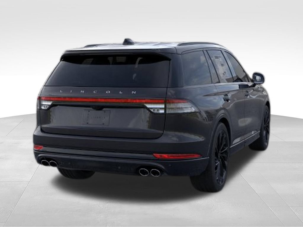 New 2026 Lincoln Aviator Reserve AWD/4WD image 8