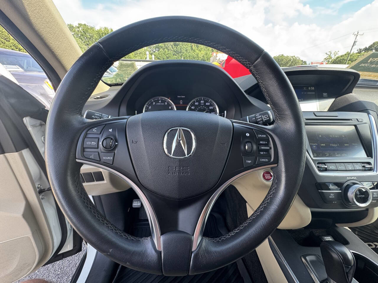 Used 2015 Acura MDX FWD image 21
