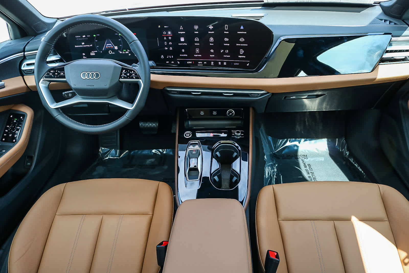 New 2025 Audi A5 2.0T Premium image 13