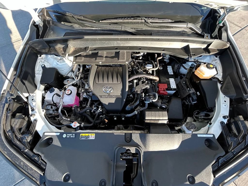 Used 2026 Toyota Grand Highlander AWD image 33