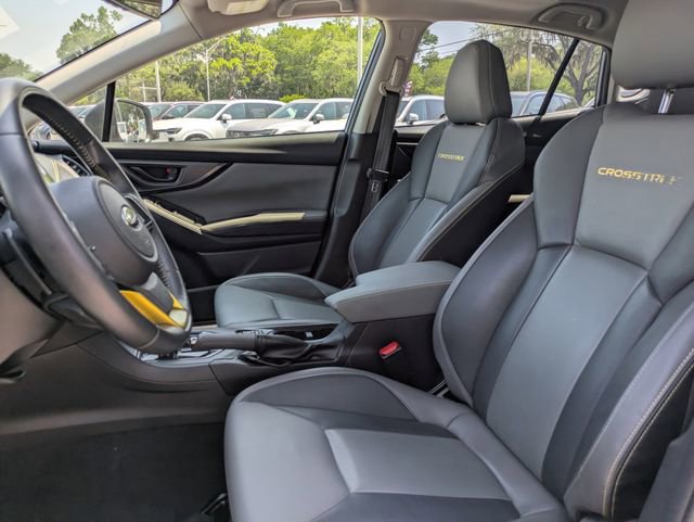 Used 2021 Subaru Crosstrek 2.5i Sport w/ Moonroof Package AWD/4WD image 20