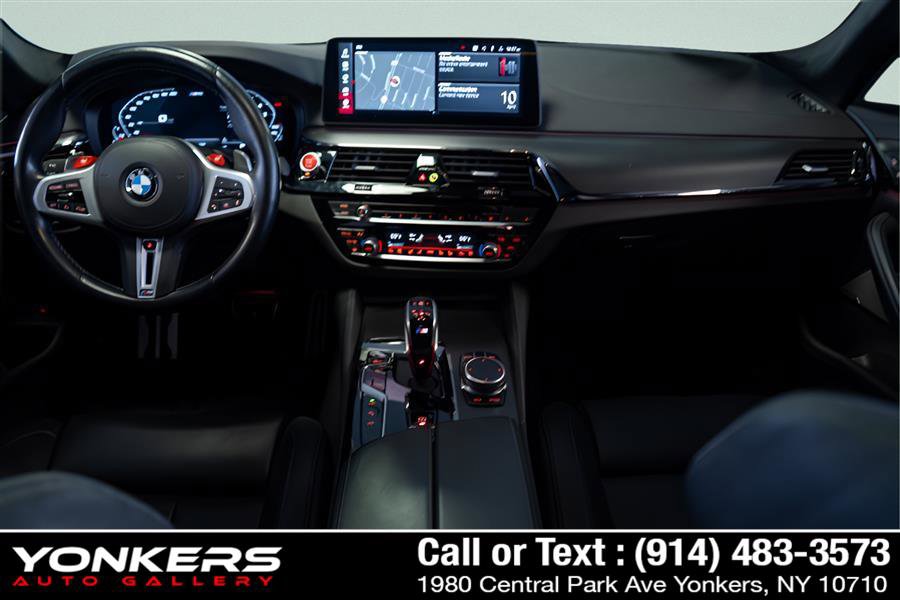 Used 2023 BMW M5 w/ Competition Package AWD/4WD image 34