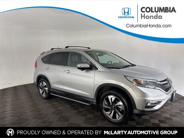 Used 2016 Honda CR-V Touring