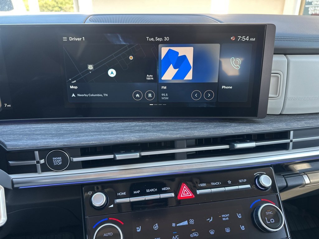 New 2026 Hyundai Santa Fe Calligraphy image 20