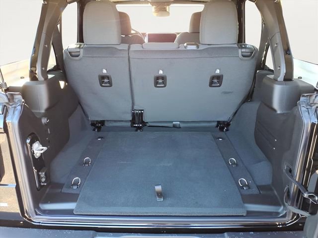 New 2026 Jeep Wrangler Willys image 4