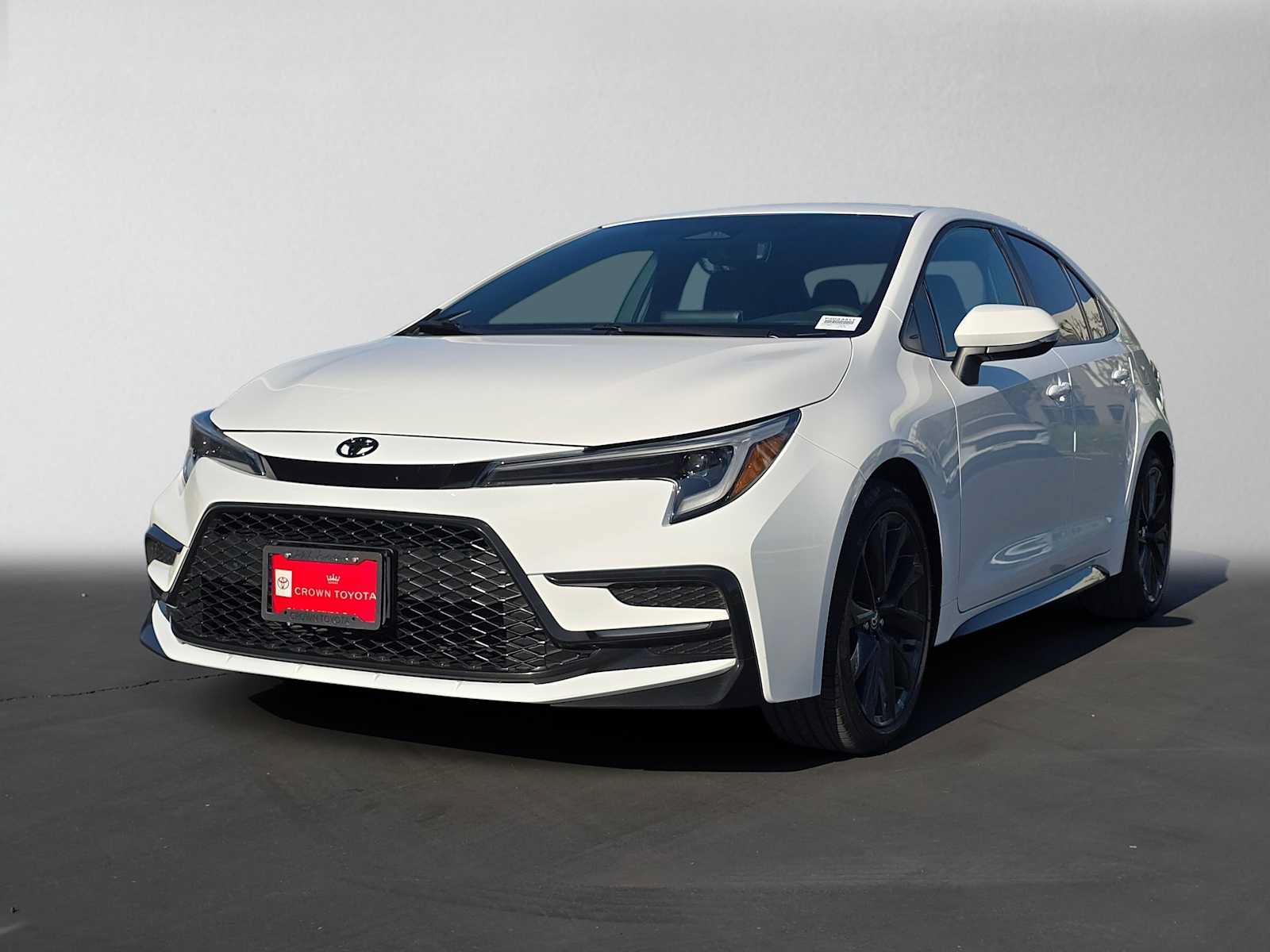 Certified 2024 Toyota Corolla SE FWD image 7