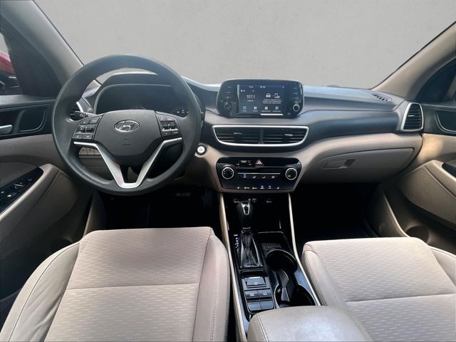 Used 2021 Hyundai Tucson Value FWD image 16