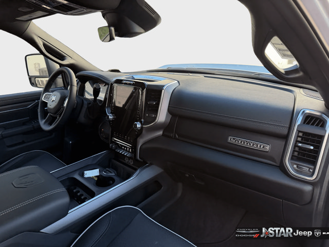 New 2026 RAM 2500 Laramie w/ Night Edition AWD/4WD image 23