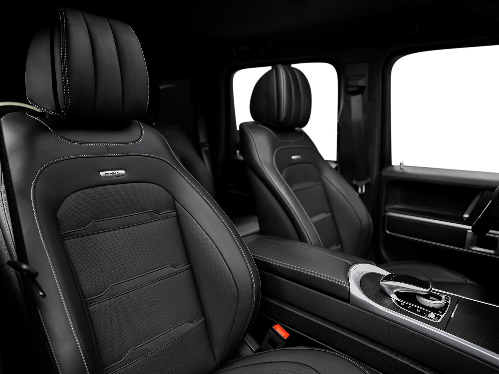 Used 2021 Mercedes-Benz G 63 AMG 4MATIC image 37