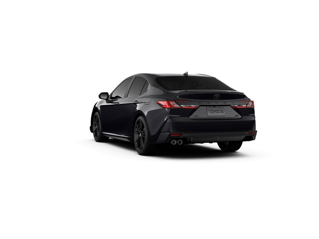 New 2026 Toyota Camry Hybrid image 9