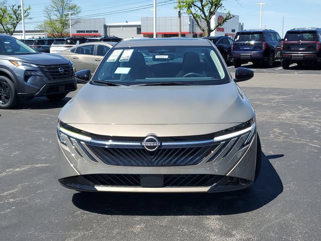 New 2026 Nissan Sentra SV w/ SV Convenience Package FWD image 2