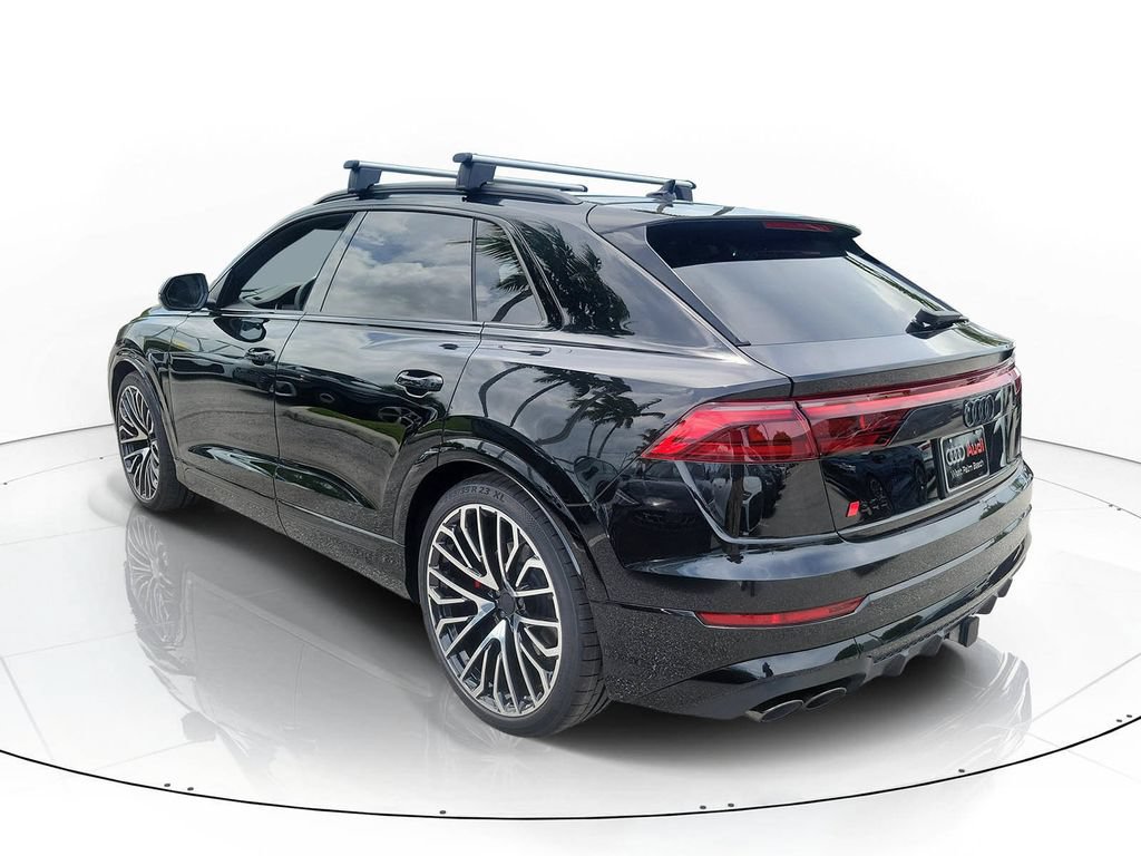 New 2026 Audi SQ8 Prestige AWD/4WD image 3