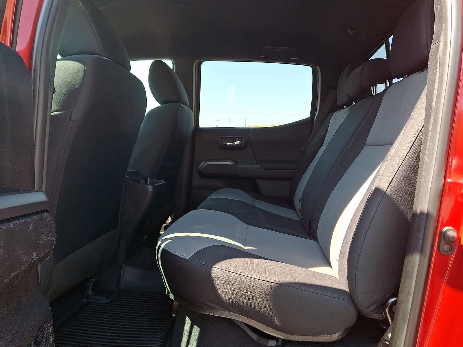 Certified 2023 Toyota Tacoma TRD Off-Road AWD/4WD image 11