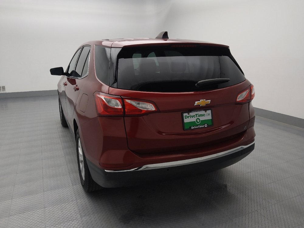Used 2018 Chevrolet Equinox LT image 6