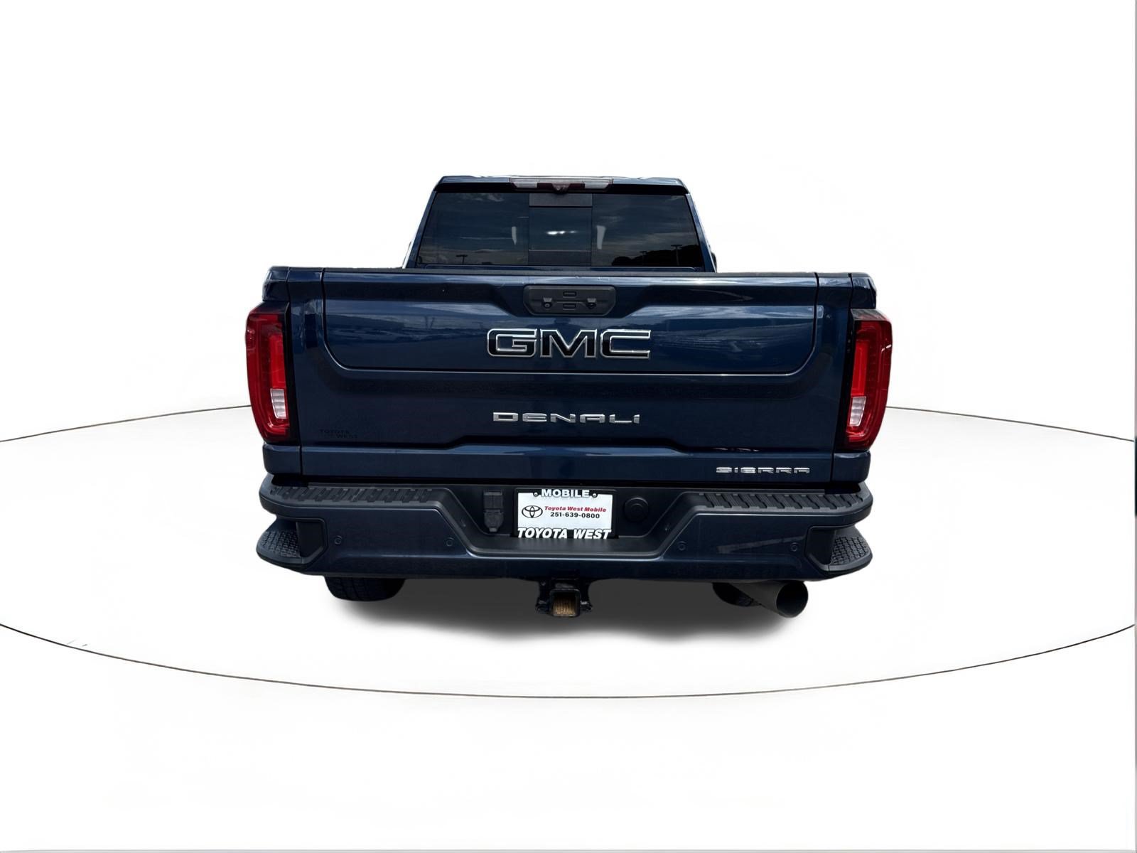Used 2020 GMC Sierra 2500 Denali w/ Denali Ultimate Package AWD/4WD image 4