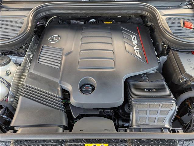 New 2026 Mercedes-Benz GLE 53 AMG 4MATIC Coupe image 16