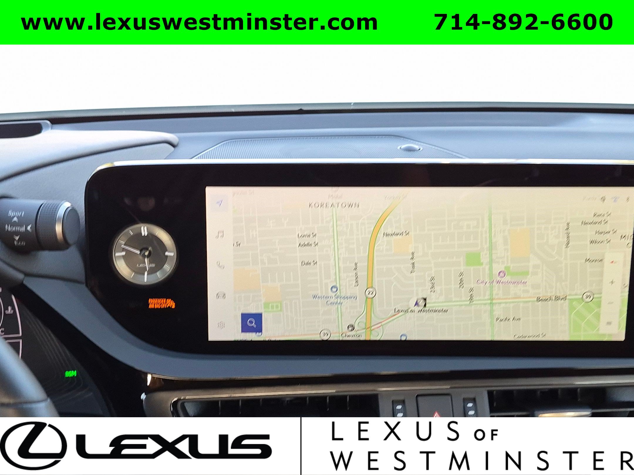 Certified 2025 Lexus ES 300h w/ Premium Package FWD image 17