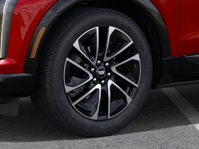 New 2027 Cadillac Optiq Sport RWD image 10